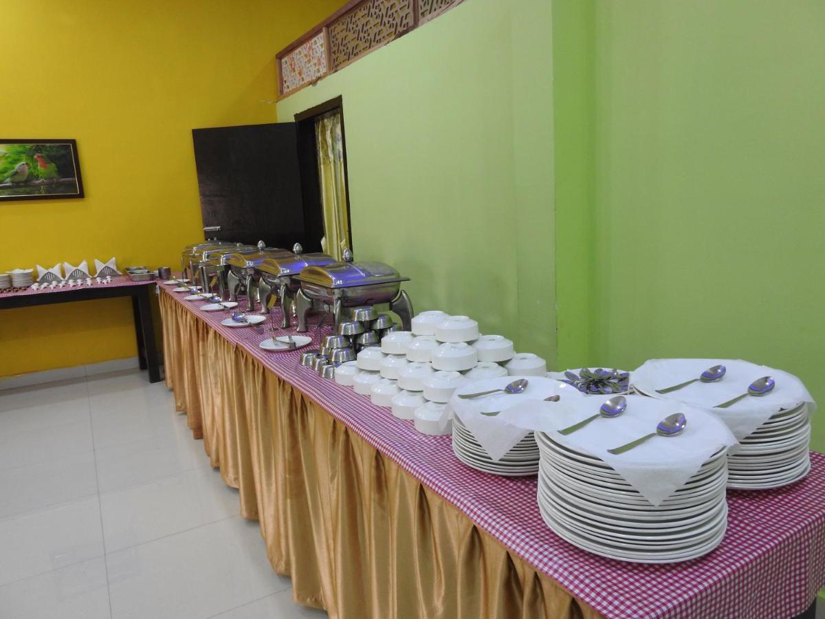 Kohua Bon - Kaziranga Hotel Hatikhuli Exterior photo