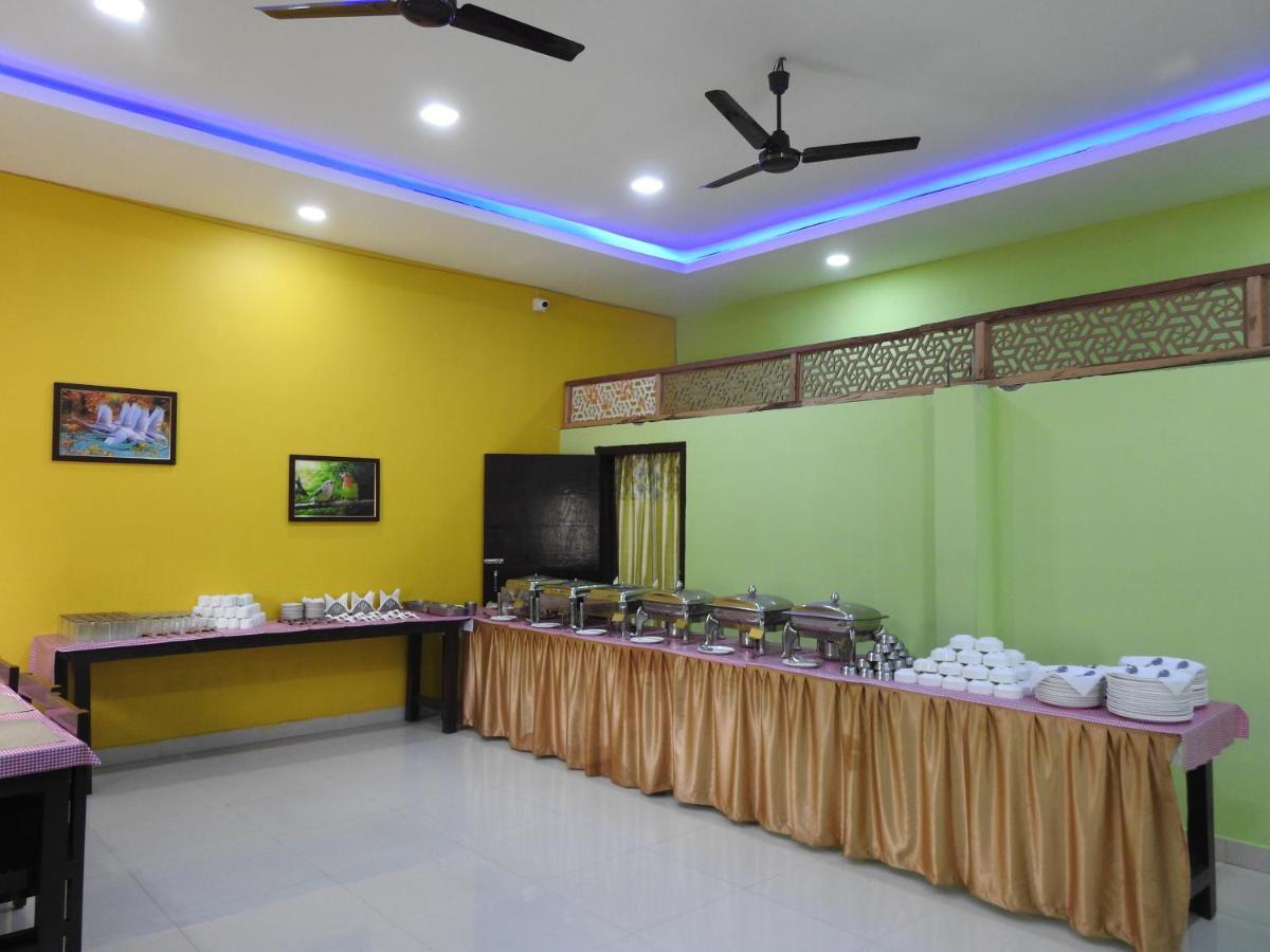 Kohua Bon - Kaziranga Hotel Hatikhuli Exterior photo