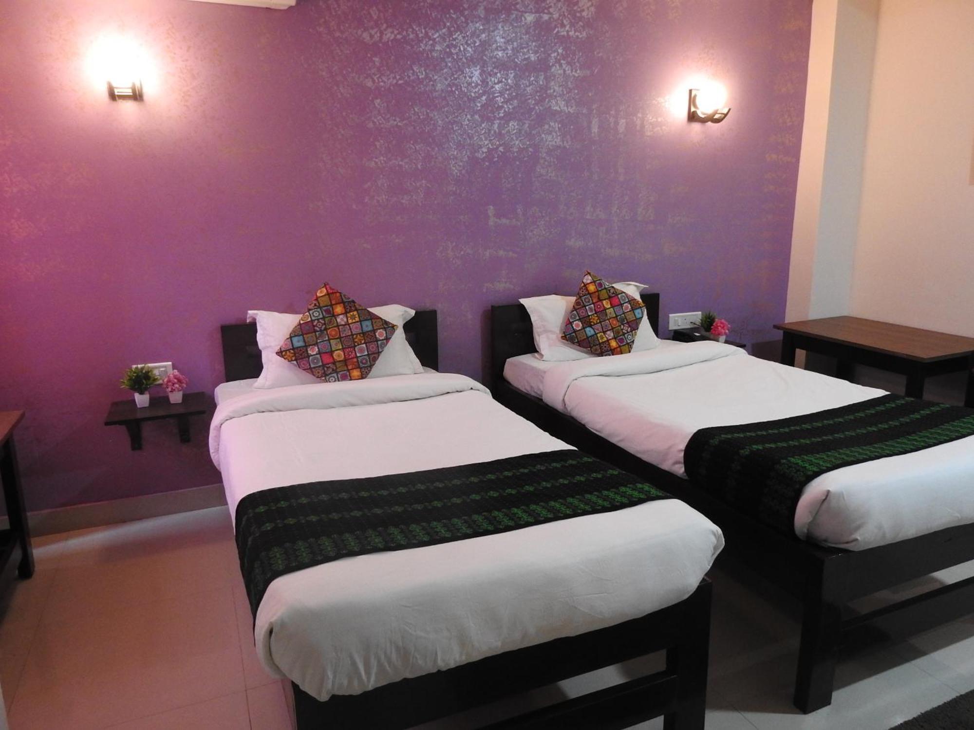 Kohua Bon - Kaziranga Hotel Hatikhuli Exterior photo
