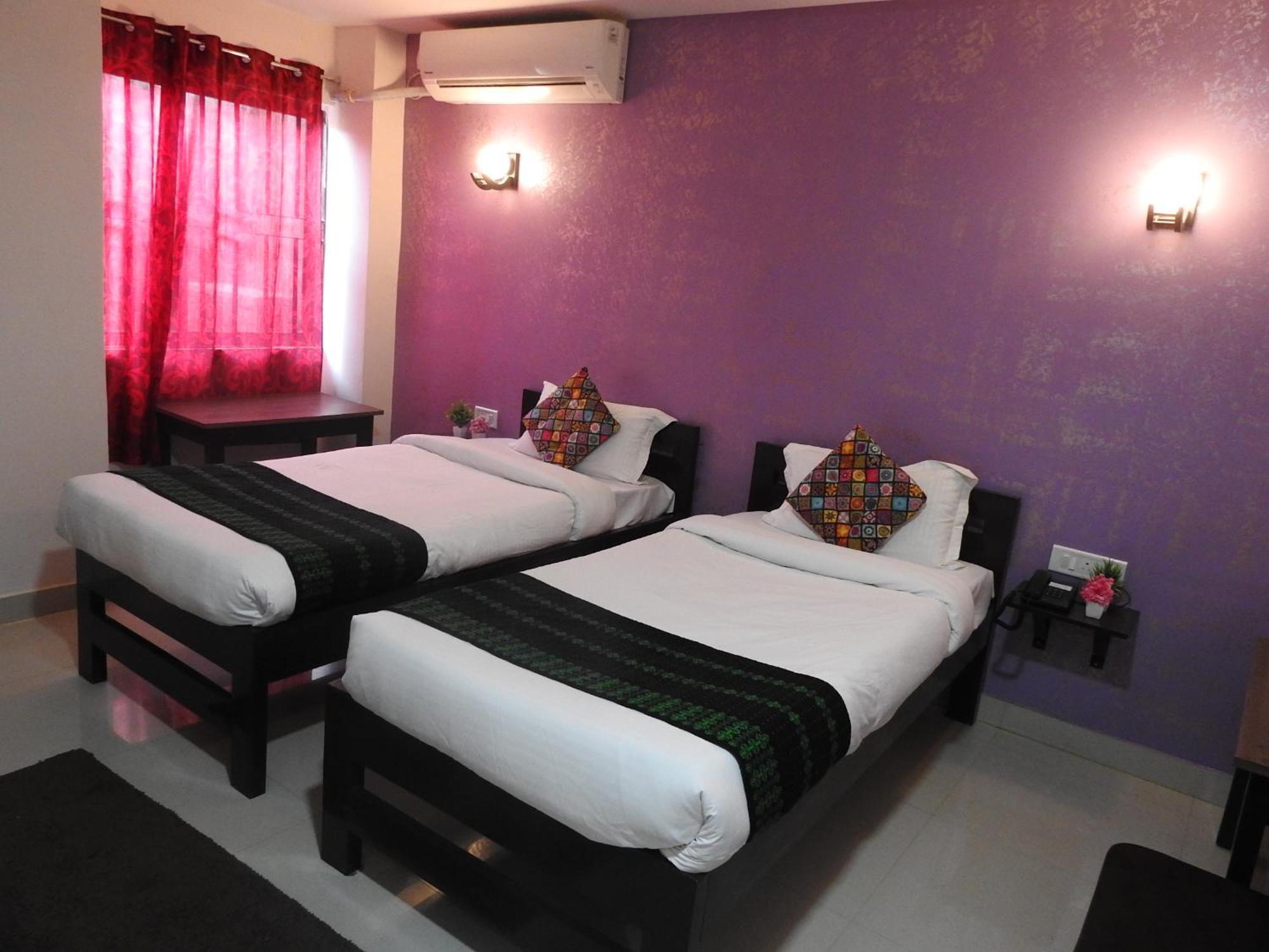 Kohua Bon - Kaziranga Hotel Hatikhuli Exterior photo